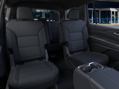 2026 Chevrolet Traverse LT 1LT