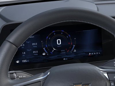 2026 Chevrolet Traverse LT 1LT