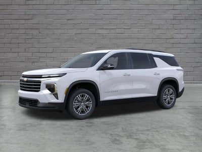 2026 Chevrolet Traverse LT 1LT