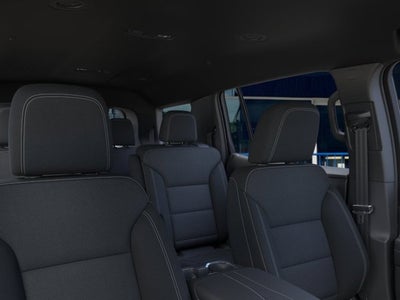 2026 Chevrolet Traverse LT 1LT