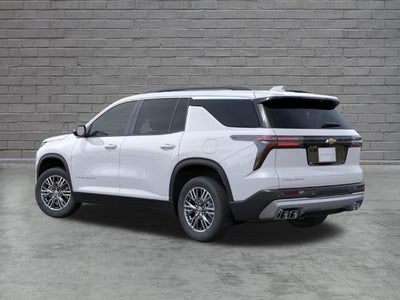 2026 Chevrolet Traverse LT 1LT
