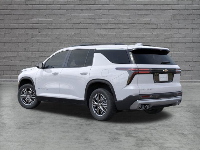 2026 Chevrolet Traverse LT 1LT
