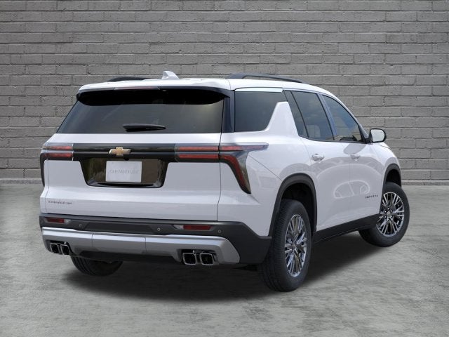 2026 Chevrolet Traverse LT 1LT