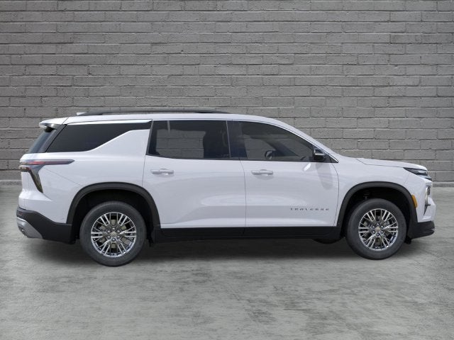 2026 Chevrolet Traverse LT 1LT