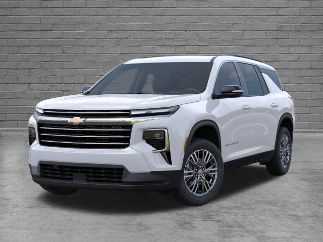2026 Chevrolet Traverse LT 1LT