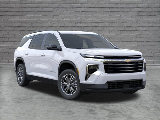 2026 Chevrolet Traverse LT 1LT