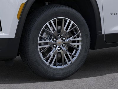 2026 Chevrolet Traverse LT 1LT