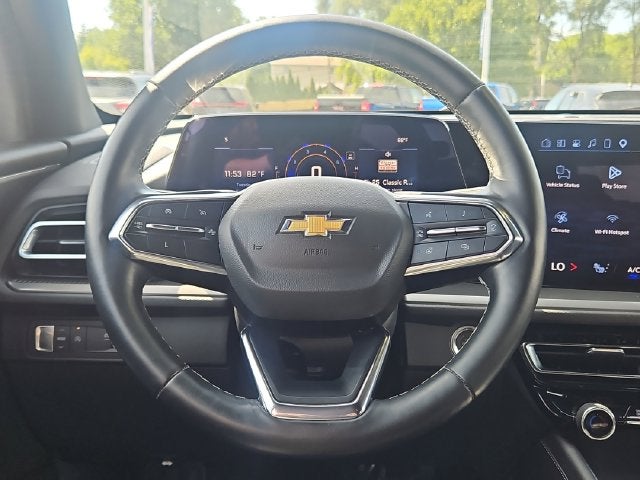 2024 Chevrolet Traverse LT 1LT
