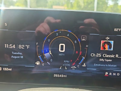 2024 Chevrolet Traverse LT 1LT