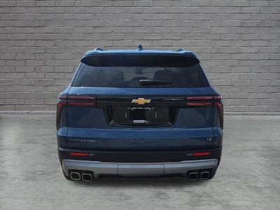 2024 Chevrolet Traverse LT 1LT