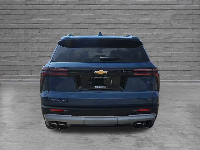 2024 Chevrolet Traverse LT 1LT
