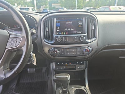 2021 GMC Canyon AT4 w/Leather