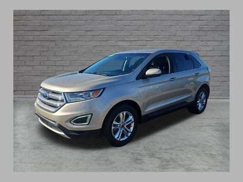 2018 Ford Edge SEL