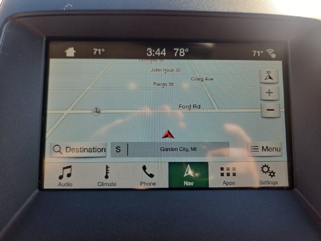 2018 Ford Edge SEL