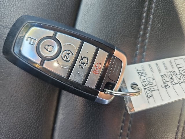 2018 Ford Edge SEL