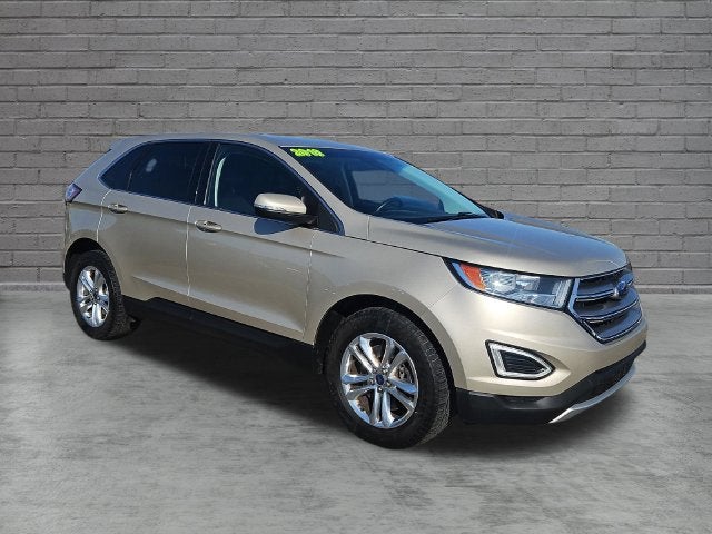 2018 Ford Edge SEL