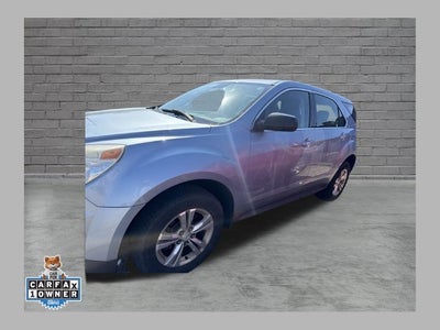 2014 Chevrolet Equinox LS