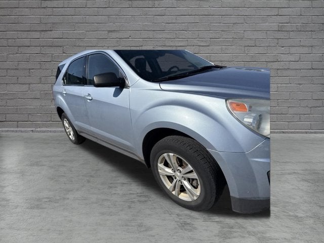 2014 Chevrolet Equinox LS