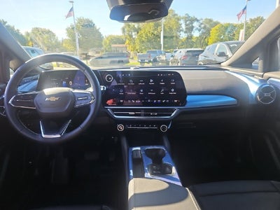 2024 Chevrolet Equinox EV LT