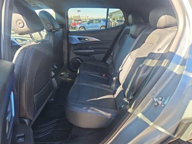 2024 Chevrolet Equinox EV LT