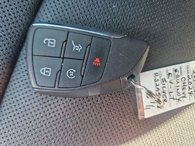 2024 Chevrolet Equinox EV LT