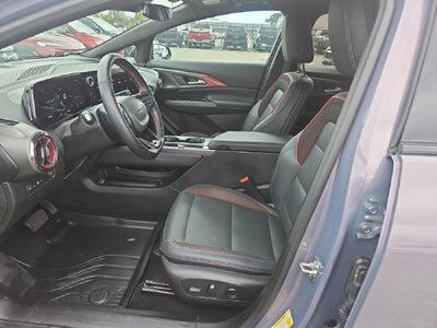 2024 Chevrolet Equinox EV RS