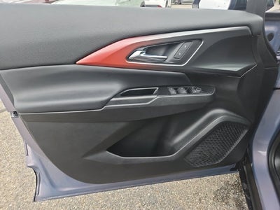 2024 Chevrolet Equinox EV RS