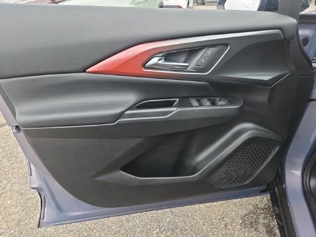 2024 Chevrolet Equinox EV RS