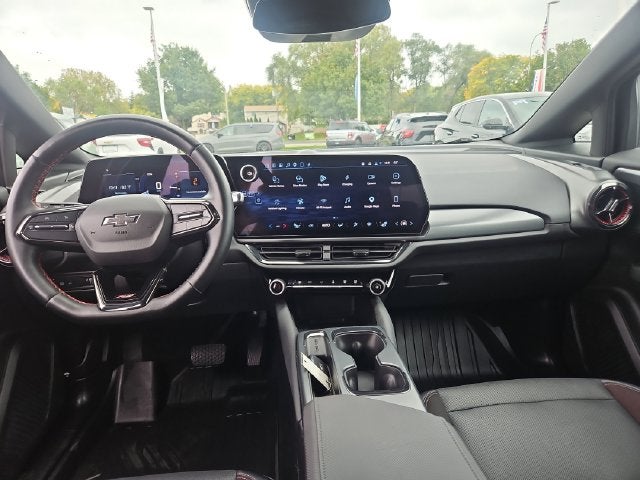 2024 Chevrolet Equinox EV RS
