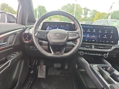 2024 Chevrolet Equinox EV RS