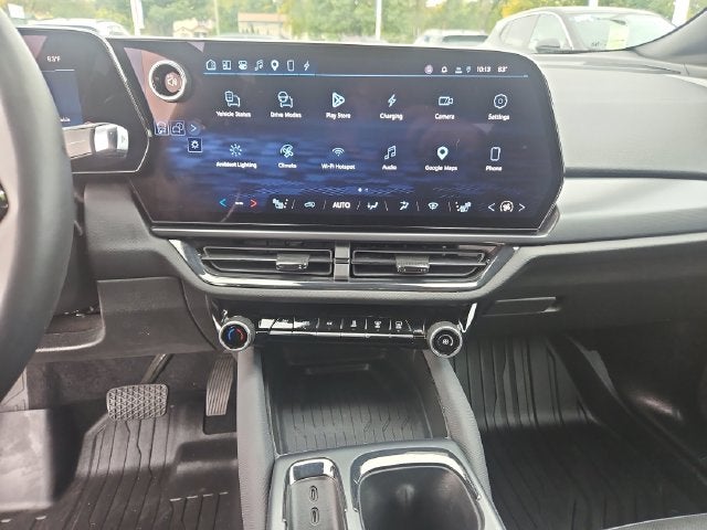 2024 Chevrolet Equinox EV RS
