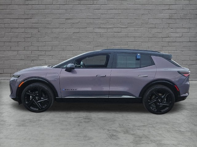 2024 Chevrolet Equinox EV RS