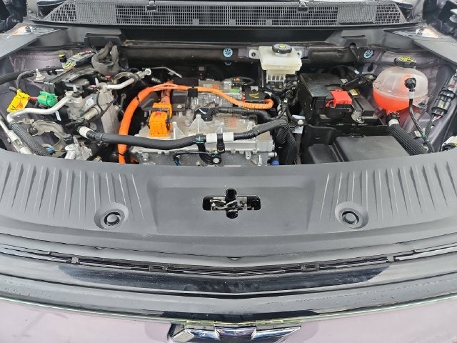 2024 Chevrolet Equinox EV RS