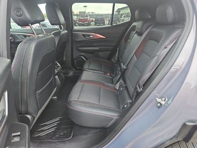 2024 Chevrolet Equinox EV RS