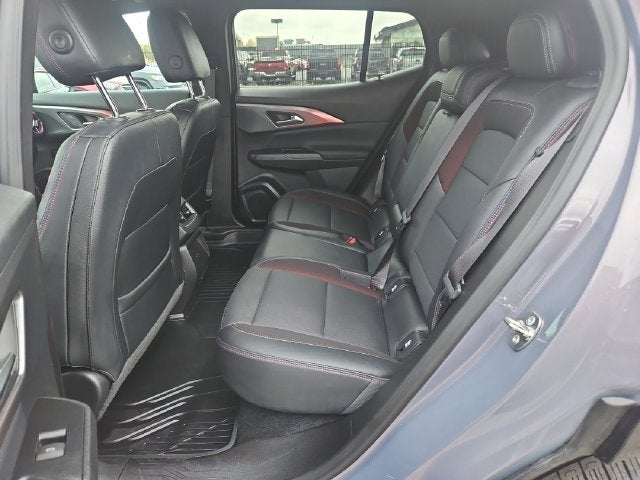 2024 Chevrolet Equinox EV RS