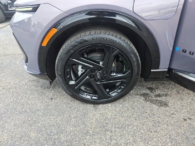 2024 Chevrolet Equinox EV RS