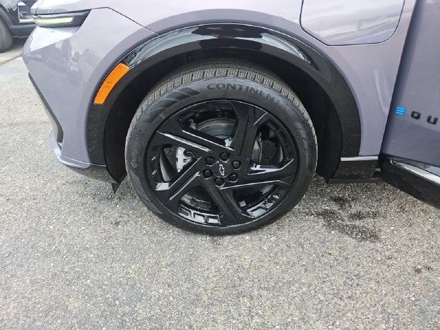 2024 Chevrolet Equinox EV RS