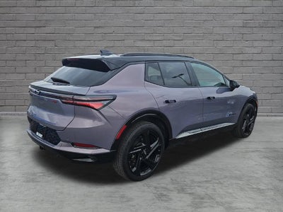2024 Chevrolet Equinox EV RS