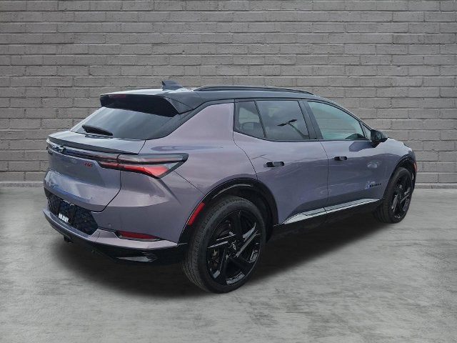 2024 Chevrolet Equinox EV RS