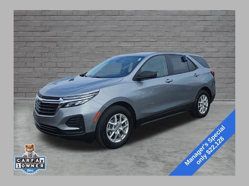 2024 Chevrolet Equinox LS