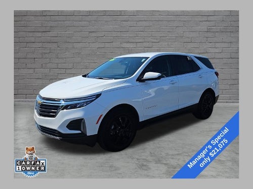 2024 Chevrolet Equinox LT