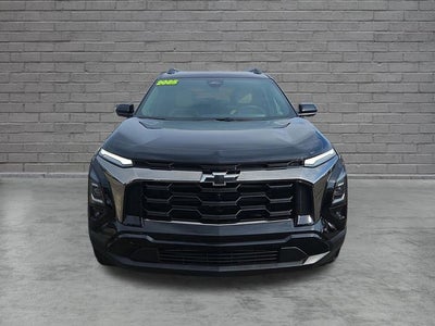 2025 Chevrolet Equinox ACTIV