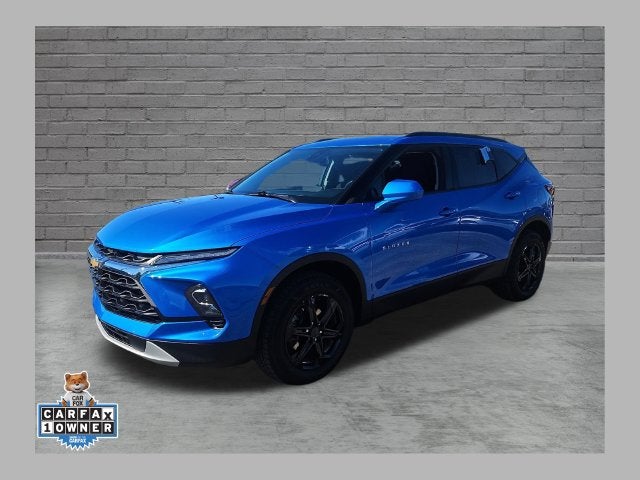 2024 Chevrolet Blazer LT
