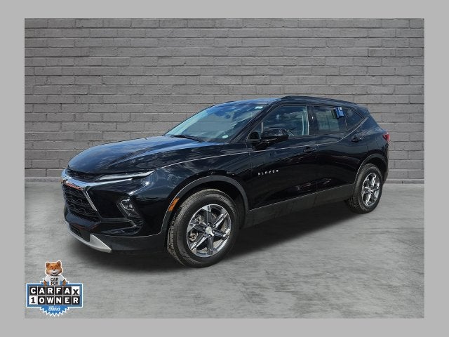 2024 Chevrolet Blazer LT