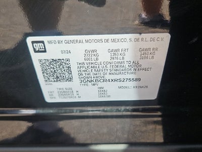 2024 Chevrolet Blazer LT