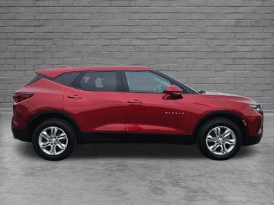 2021 Chevrolet Blazer LT