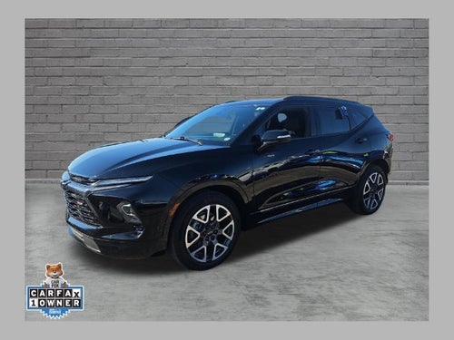 2024 Chevrolet Blazer RS