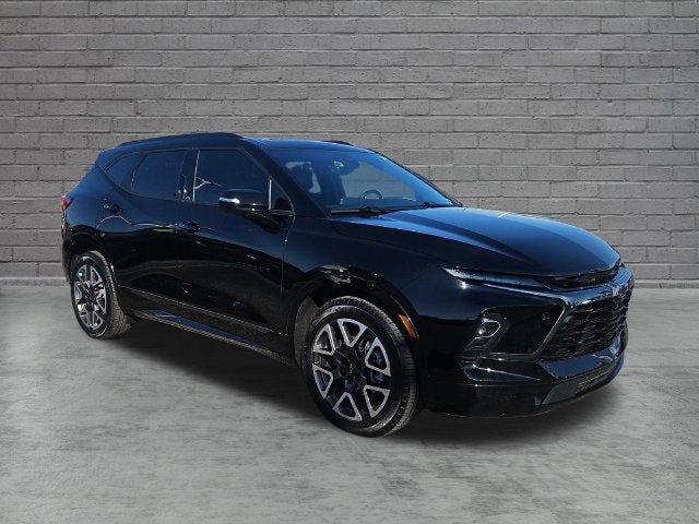 2024 Chevrolet Blazer RS