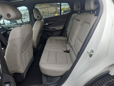 2024 Buick Envista Avenir