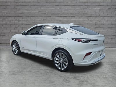 2024 Buick Envista Avenir